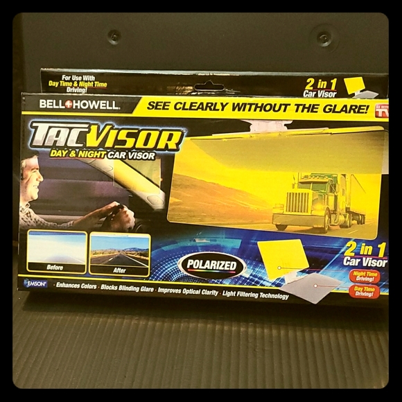TacVisor